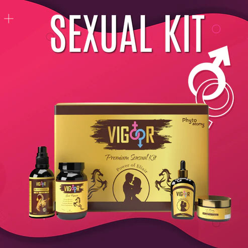 Vigor Sensual Kit