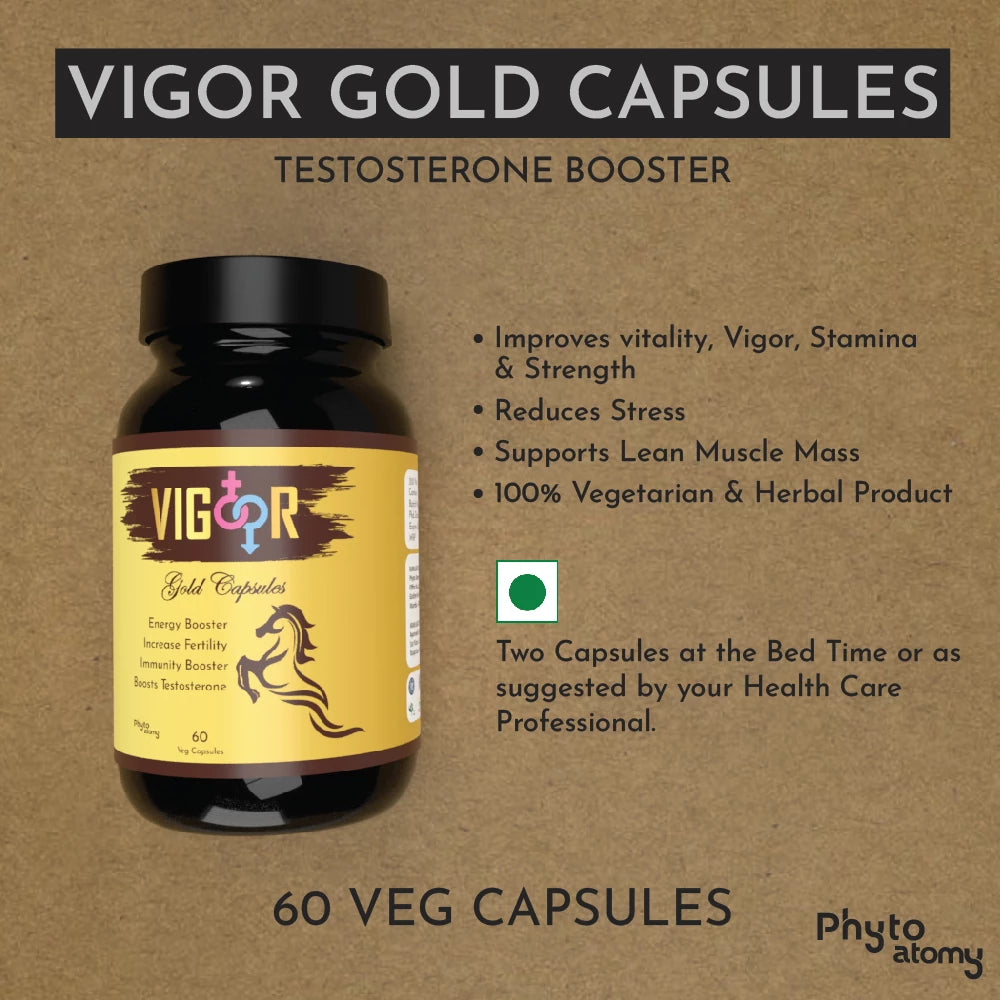 Vigor Sensual Kit